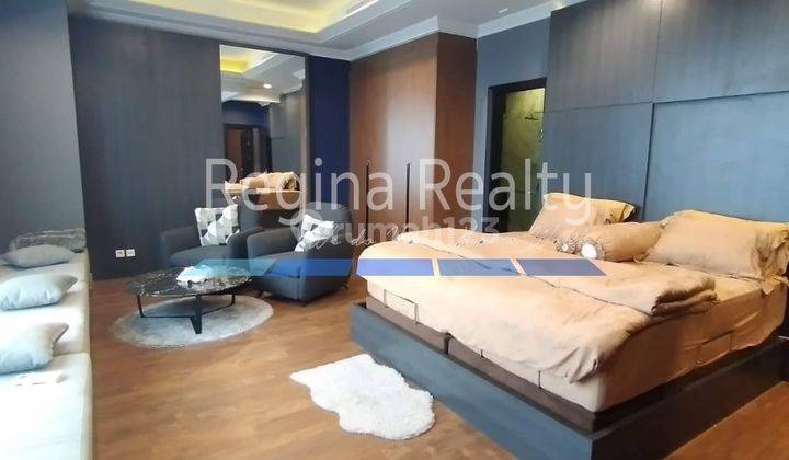 Dijual Bu Apartemen Pondok Indah Residence Junior Penthouse 1