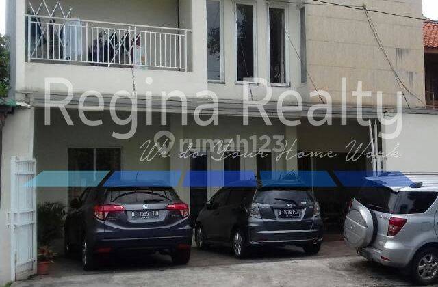 Dijual Rumah Kost Full Okupansi Area Pejompongan 1