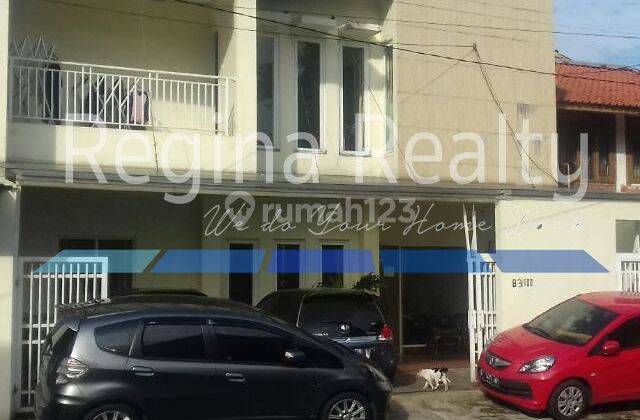 Dijual Rumah Kost Full Okupansi Area Pejompongan 2