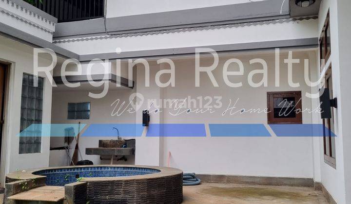 Dijual Rumah Clasic di Taman Giriloka Bsd Tangerang 1