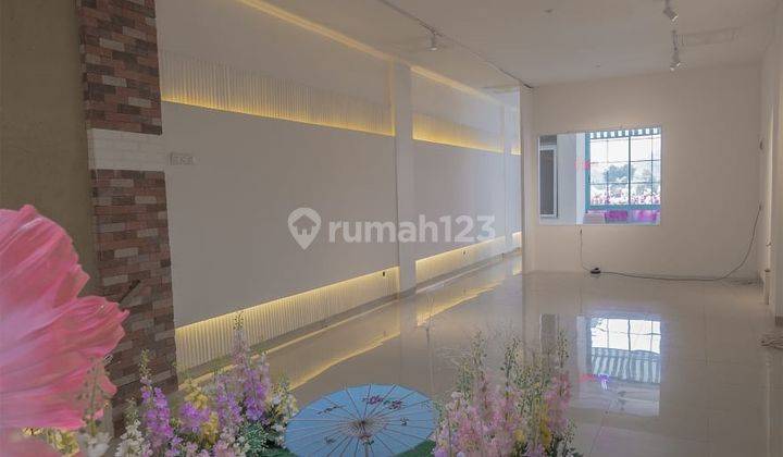 Dijual Ruko Bagus Lokasi Strategis Area Bintaro 1