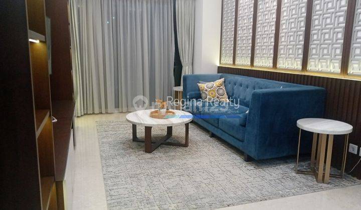 Dijual Apartemen Pondok Indah Residences  1