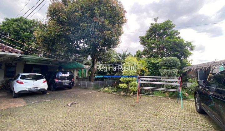 Dijual Rumah Hitung Tanah, Beji, Depok 1