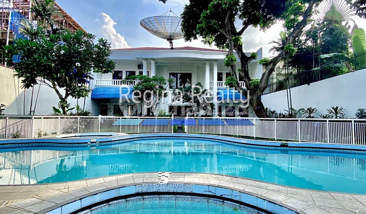 For Rent: Pondok Indah House, South Jakarta