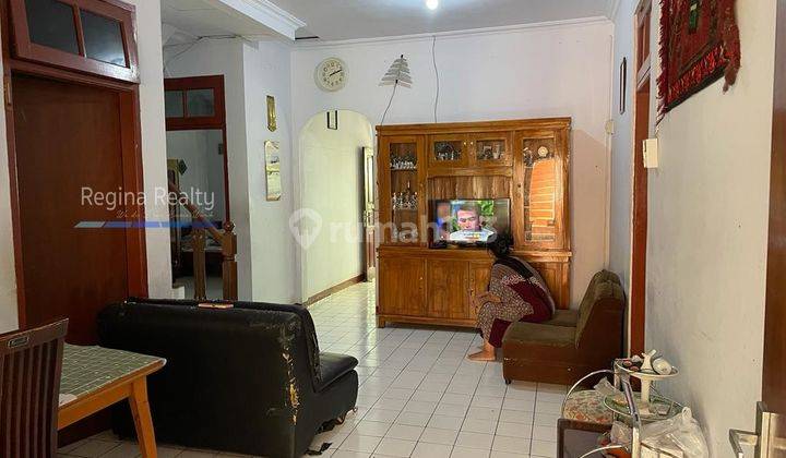 Rumah Kebayoran Baru Harga Dibawah Pasaran 2