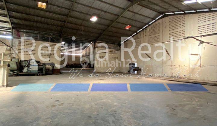 Dijual Gudang Ex Percetakam Jatimulya Tambun Bekasi 22