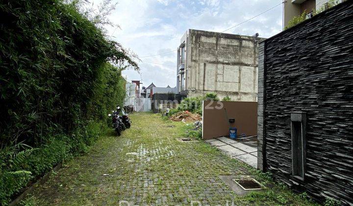 Dijual Tanah Kavling Dalam Cluster Siap Bangun Area Cirendeu 2