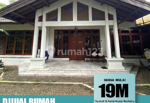 Dijual Rumah Lokasi Bagus Cilandak Jakarta Selatan