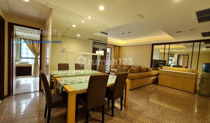 Disewakan Apartemen The Kencana Pavillion 2br  2