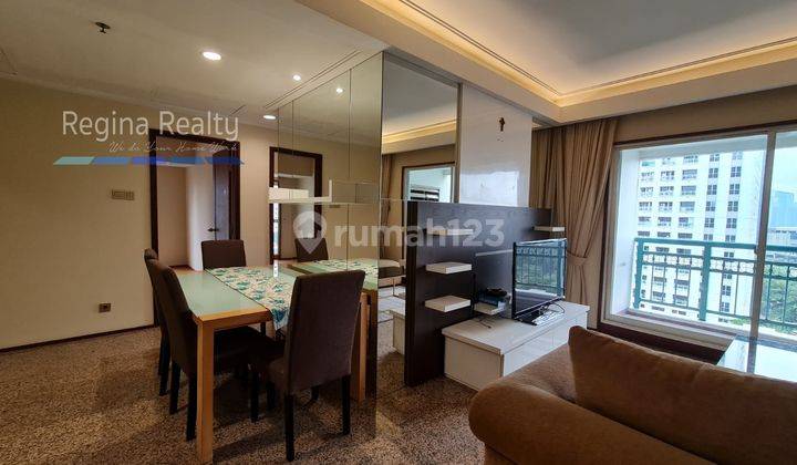 Disewakan Apartemen The Kencana Pavillion 2br  2