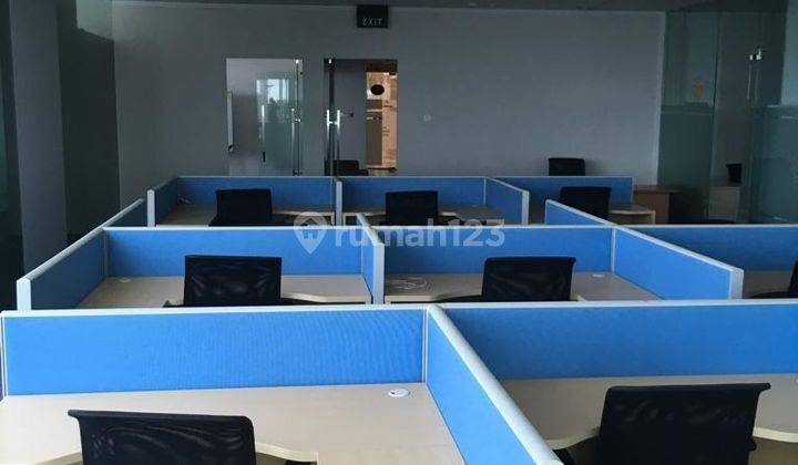 Dijual Ruang Kantor di Axa Tower Kuningan Jakarta Selatan 2