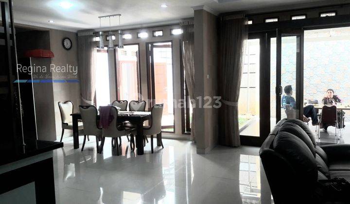 Dijual Rumah Cantik Area Taman Rempoa 1