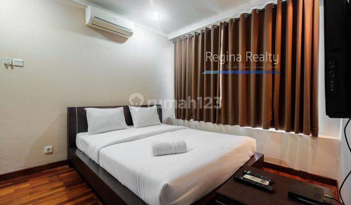 Dijual Apartemen Hampton s Park 3br Fully Furnished Terogong 2