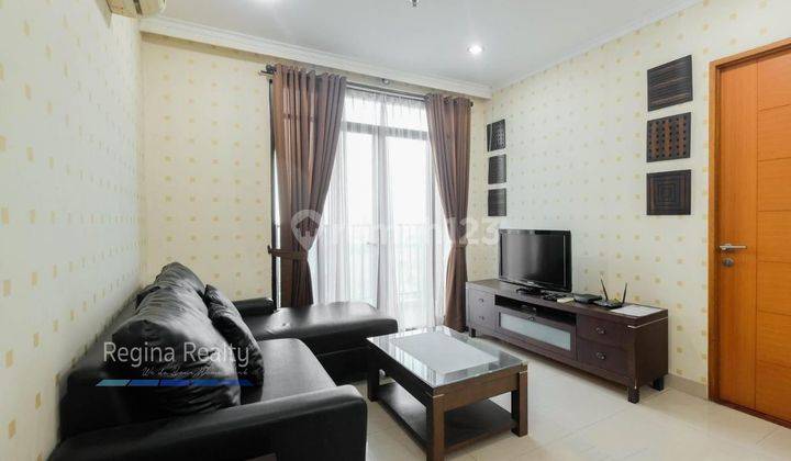 Disewakan Apartemen Hampton s Park 3br Fully Furnished Terogong 1