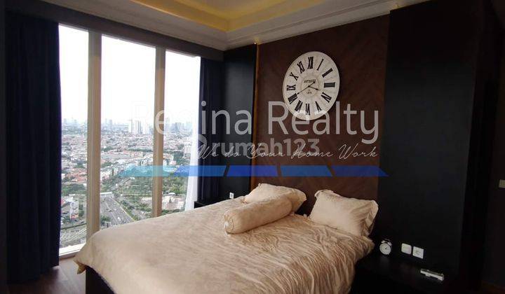 Jual Bu Apartemen Pondok Indah Residence Type Junior Penthouse 2