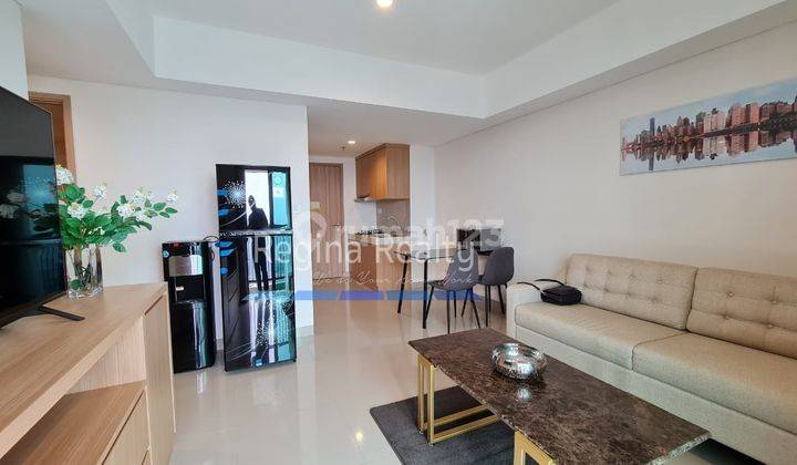 Disewakan Apartemen Embarcadero 3br Furnished 2