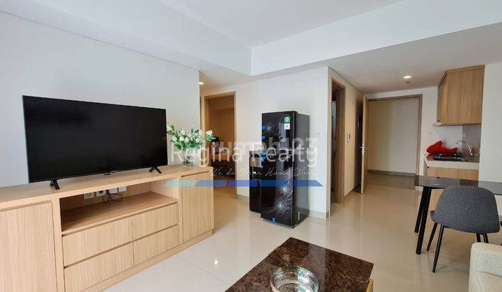 Disewakan Apartemen Embarcadero 3br Furnished 2