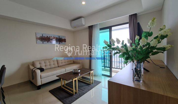 Disewakan Apartemen Embarcadero 3br Furnished 2