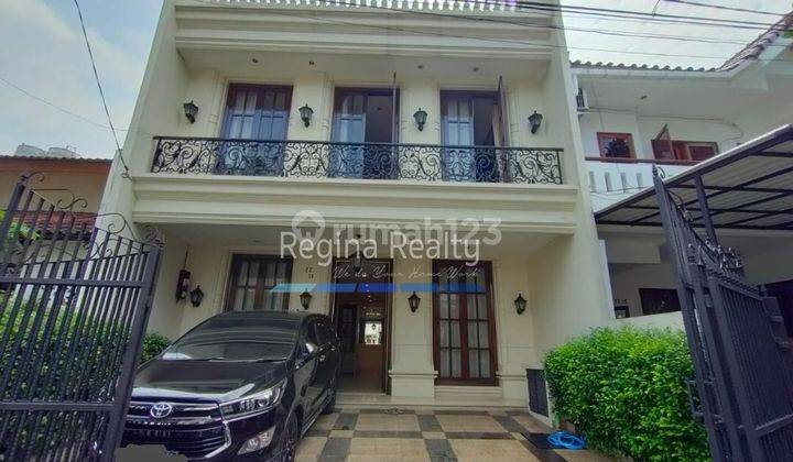 For Sale Rumah Area Pondok Indah  2