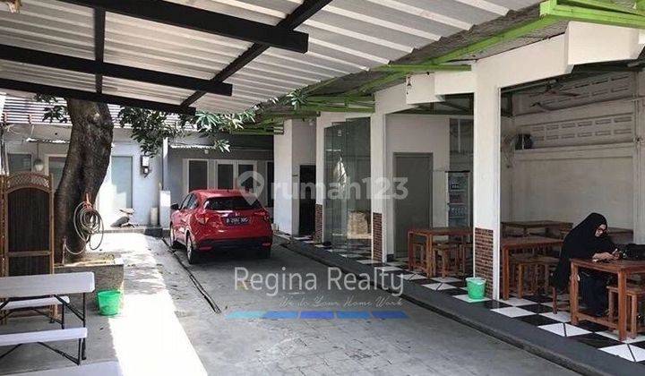 Dijual Rumah Cocok Untuk Usaha Lokasi Radio Dalam Jakarta Selatan 2