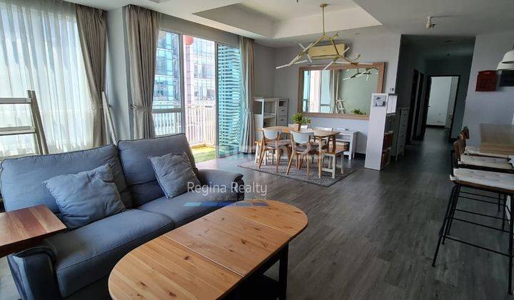 Apartment Essence Dharmawangsa For Rent 1