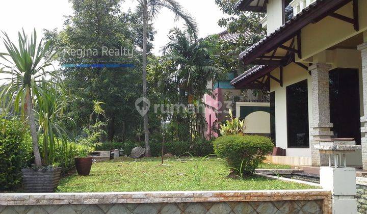 Dijual Rumah Lebak Bulus Jakarta Selatan Siap Huni Harga Njop 1