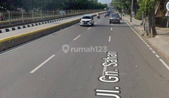 Dijual Tanah Harga Dibawah Njop Jl Gunung Sahari Raya Jakarta Pusat 2