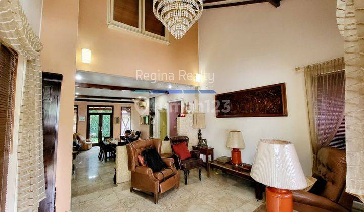 For Sale Rumah Cantik Lokasi Dekat Southcity Pondok Cabe 1