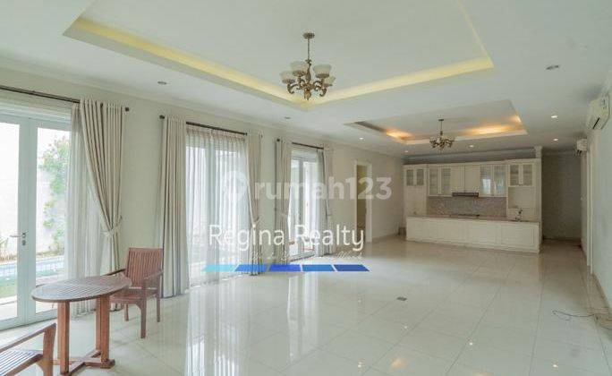 Dijual Murah Rumah Cantik di Patra, Kuningan Jakarta Selatan 2