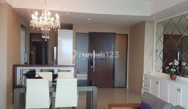 Dijual Apartemen Kemang Village, Jakarta Selatan 1