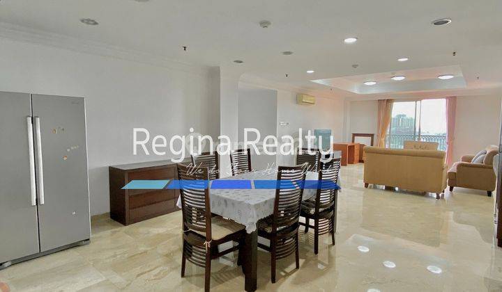 Disewakan Apartemen Dharmawangsa Jakarta Selatan  1