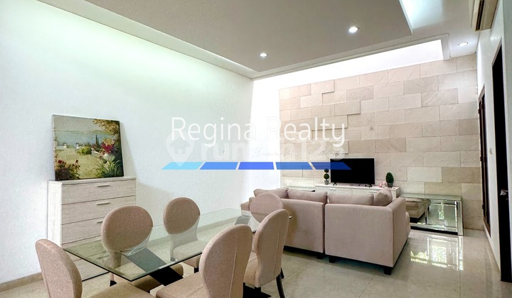 For Rent Comfortable Furnished House, Pondok Indah 2