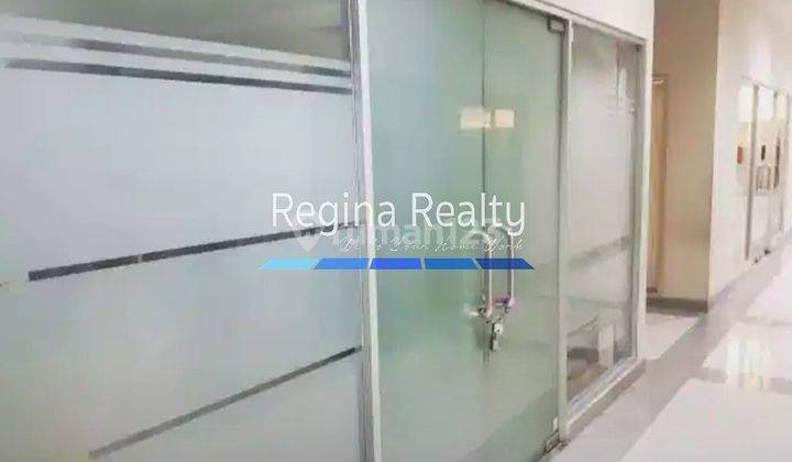 Dijual Ruang Kantor Rasuna Office Park Area Kuningan Jakarta Sealtan 1