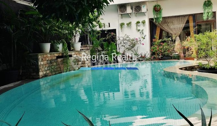 Dijual Cepat Rumah Mewah Fasilitas Lengkap, Duren Sawit Jakarta Timur 2