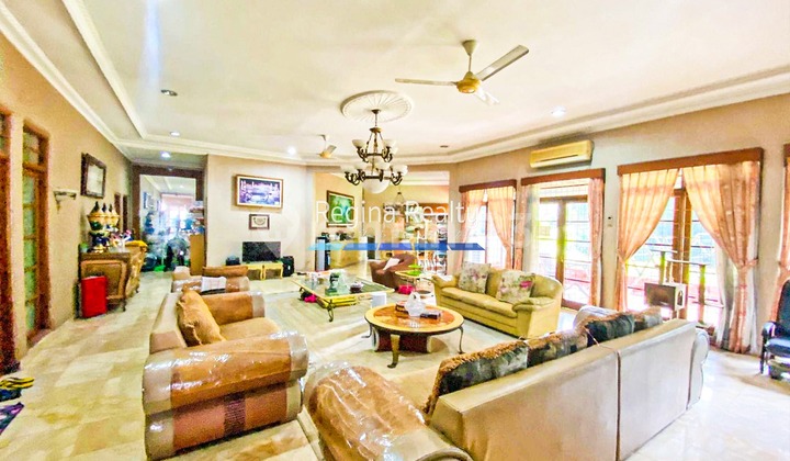 Dijual Rumah,  HARGA DI BAWAH NJOP DI JAKARTA SELATAN Jarang Ada, Pejaten Raya 