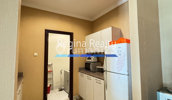 For Rent Permata Hijau Apartment South Jakarta 2
