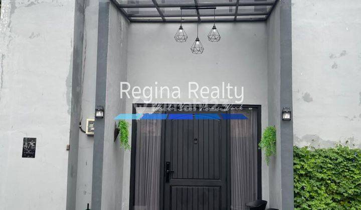 For Sale Rumah Baru Area Cililitan Jakarta Timur 1