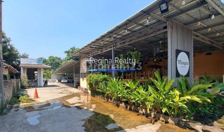 Dijual Tempat Usaha, Jatiraden Jatisampurna Bekasi 1