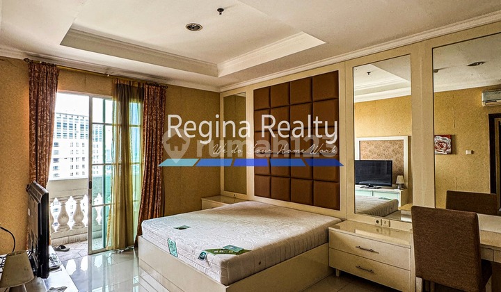 Dijual Apartemen Belleza, Permata Hijau Jakarta Selatan