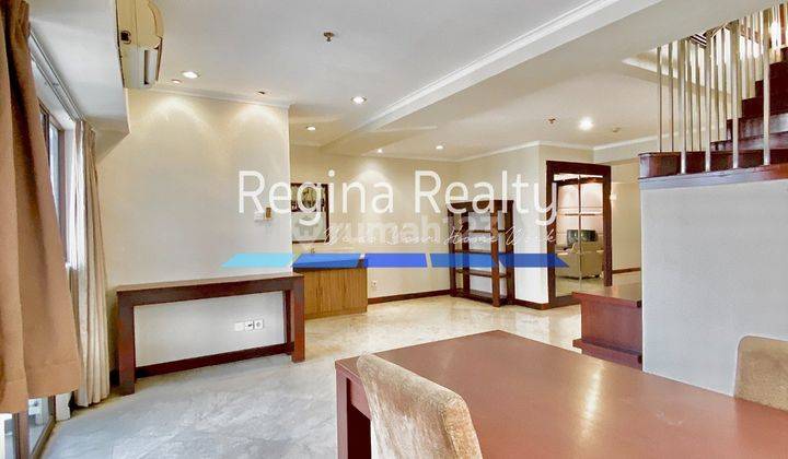 Dijual Penthouse Apartemen Bonavista, Cilandak, Jakarta Selatan 2