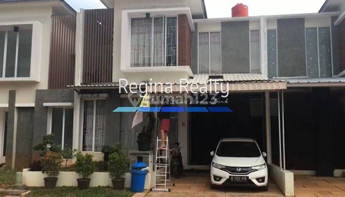 Dijual Rumah Grand Depok City Depok Jawa Barat 1