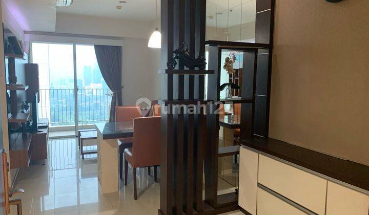 Casa Grande 2 Bedroom Furnish City View Kokas Bagus Montreal80sqm 2