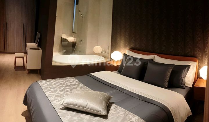 La Vie All Suites 2 + 1 Br 122Sq Kuningan Setiabudi Ready Move In