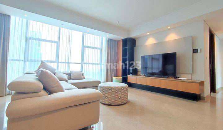 Termurah Casa Grande Phase2 Private Lift 3 + 1 Br Furnis Bella