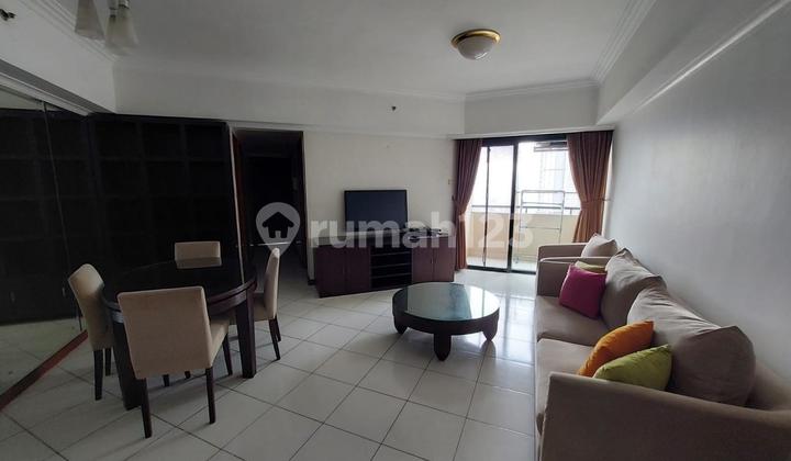 Sudirman Tower Condominium 3Br 2Ba City View Area 110sqm Furnished 2
