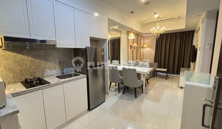 B U Casa Grande Phase 2 Chianti 2 + 1 Br City View Luas76 Furnished