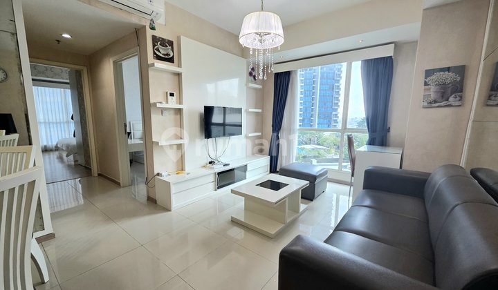 Casaa Grande 2 br 2 Bh Pool View Montreal Jaq 80Sqm Ready Move In 2