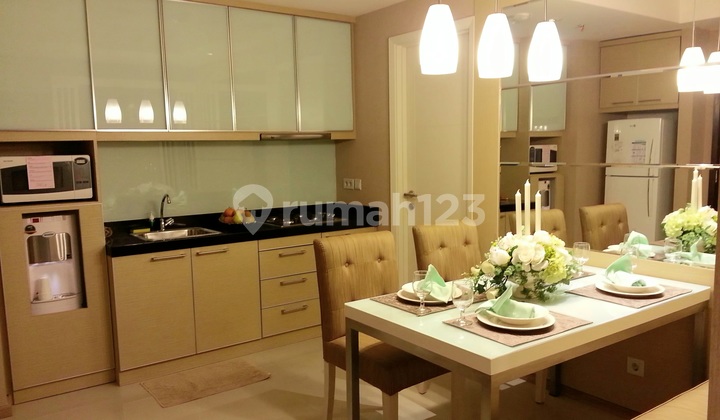 Casa Grande 2 Bedroom 2+ 1 Br 80Sqm Montreal Furnished CityView