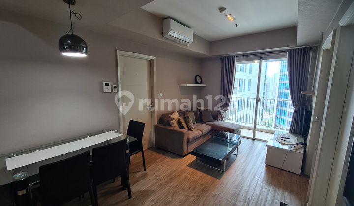 Casa Grande 2 Br 2 Bh Tower Montreal CityView Luas80sqm Furnished 1