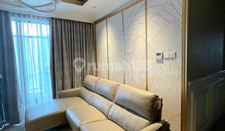 Sudirman Suite 3Br 2Bh Area 122Sqm Bendungan Hilir Ready to Move In 2